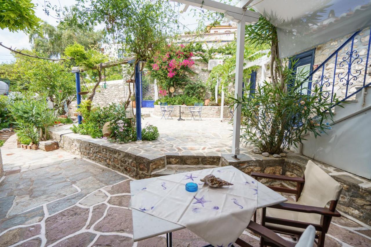 Sparrow Apartments Hydra (Saronic Islands) Exterior foto