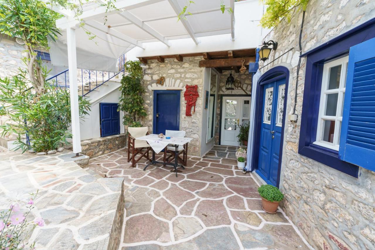 Sparrow Apartments Hydra (Saronic Islands) Exterior foto