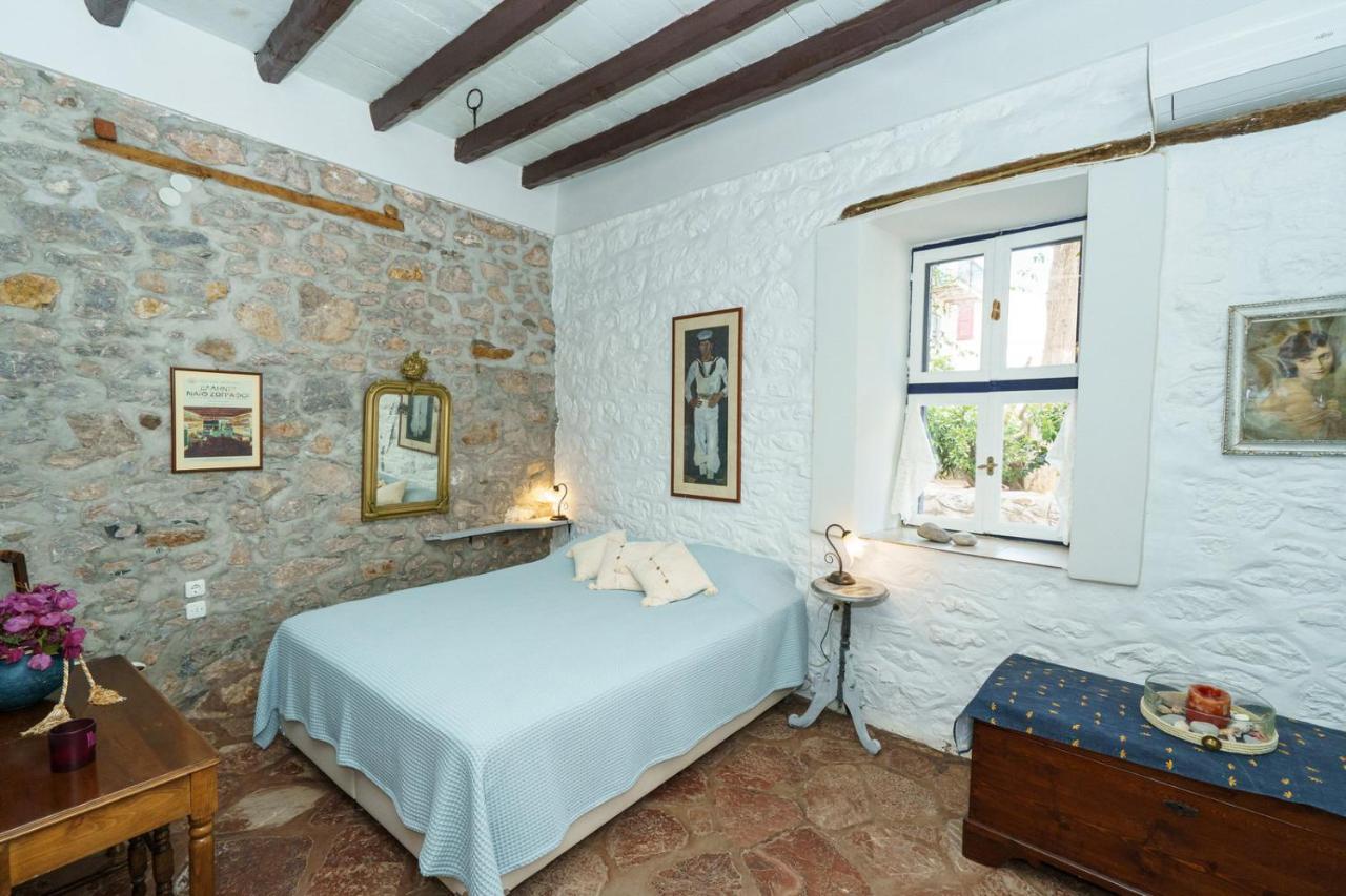 Sparrow Apartments Hydra (Saronic Islands) Exterior foto